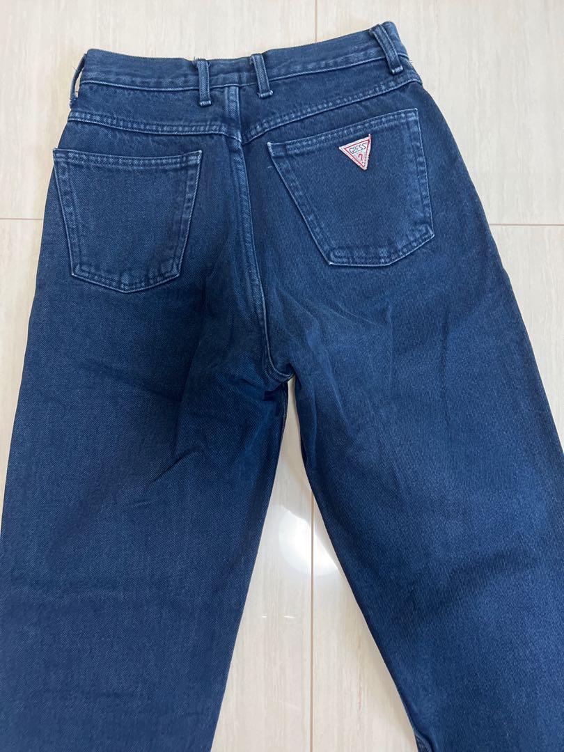 Guess jeans deals zipper ankle