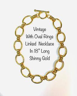 Vintage necklace