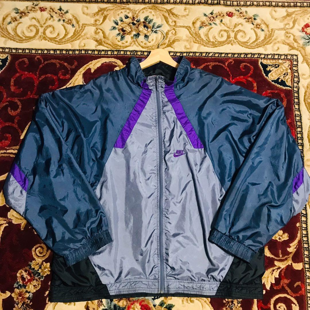 Nike just do top it track jacket
