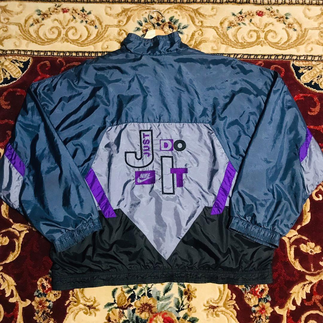 Nike just do best sale it track jacket