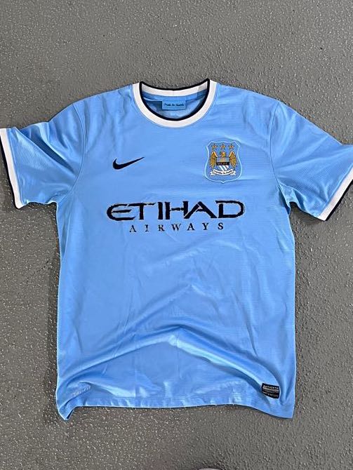Manchester city jersey top nike