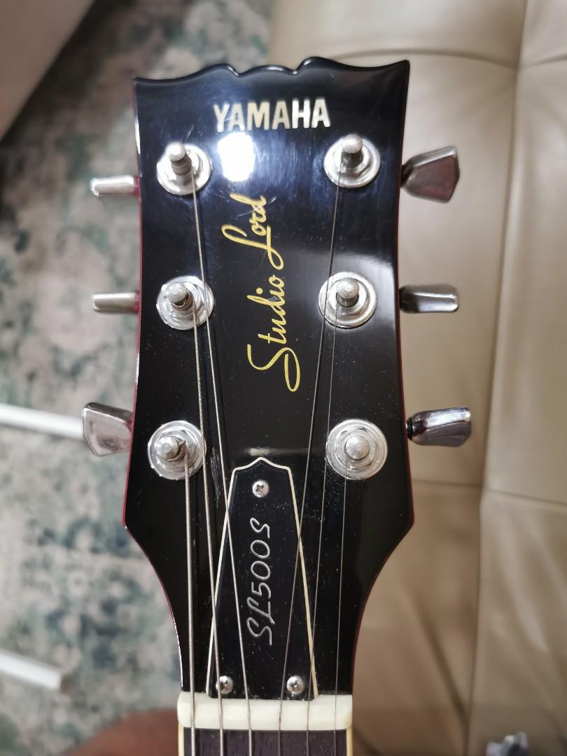 YAMAHA SL500 レスポール □YAMAHA SL500 Studio Lord Les Paul レスポール Vintage Yamaha Les