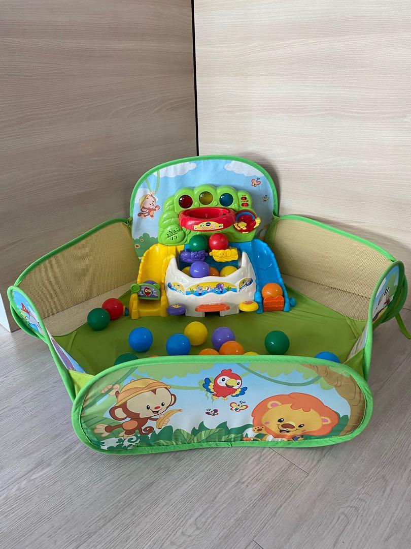 Vtech Pop a ball pit, Babies \u0026 Kids 
