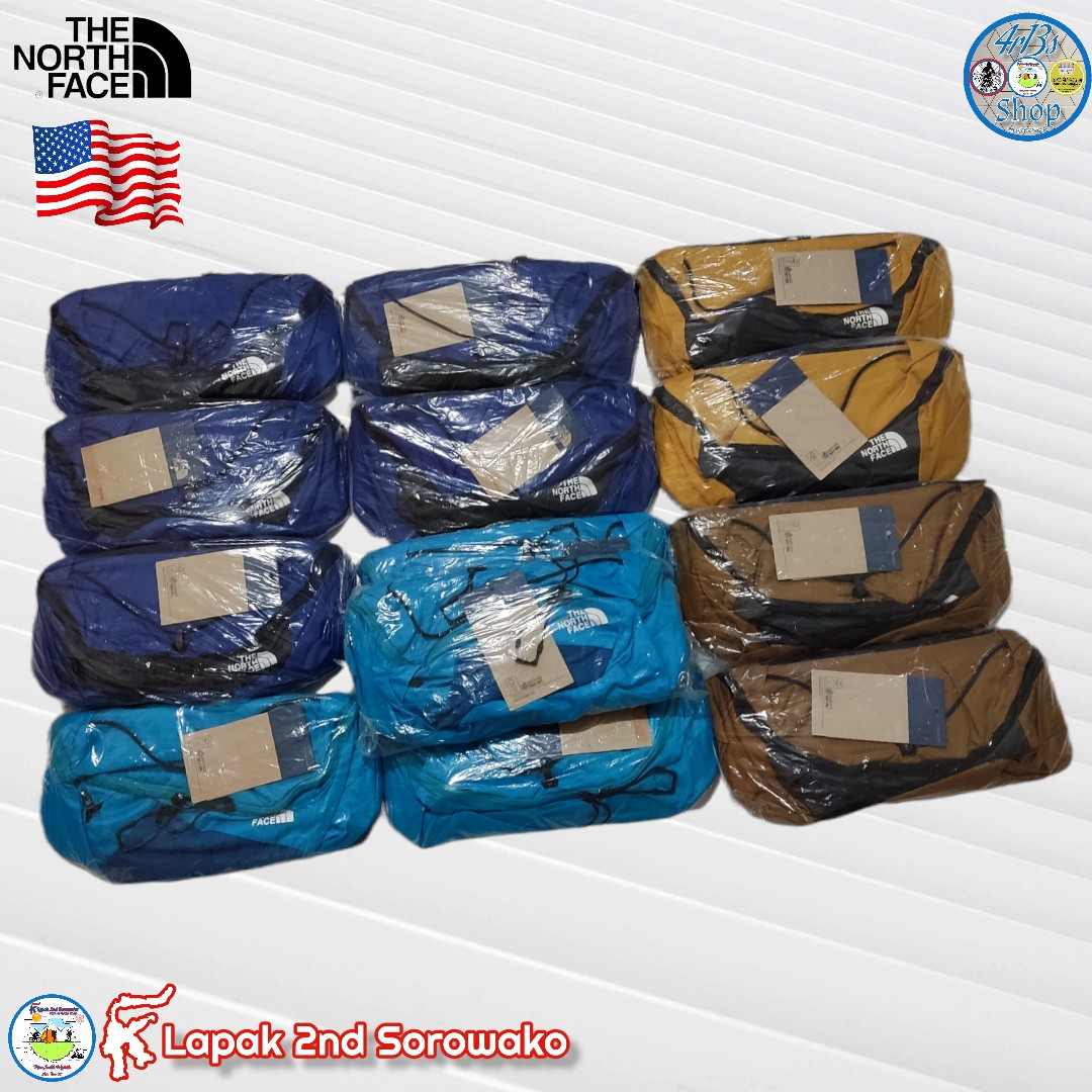 tas waist bag the north face