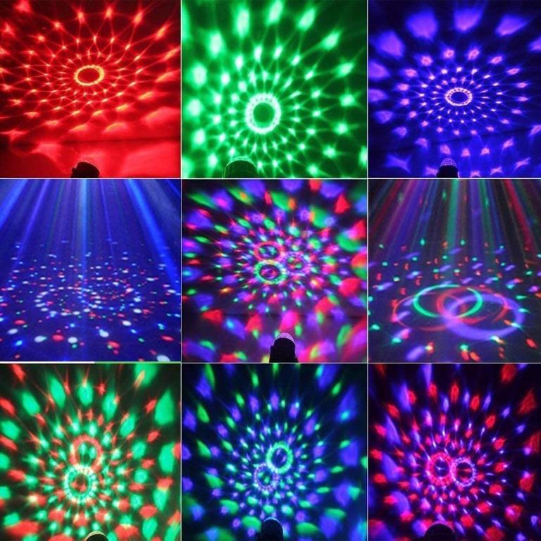 Disco lights hot sale warehouse