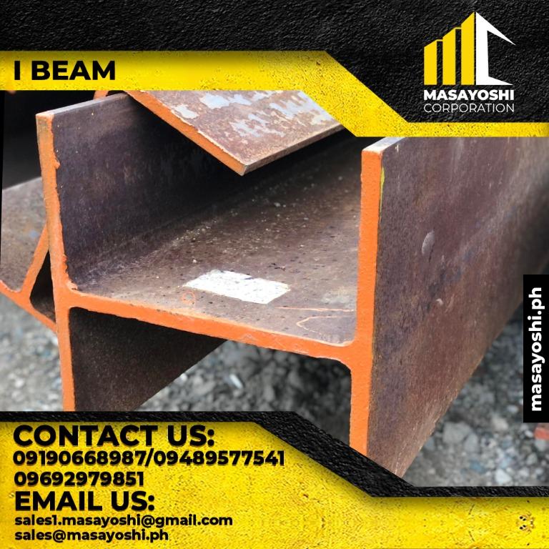 Wide Flange W12x65x12 Meters H Beam Universal Column Rolled Steel