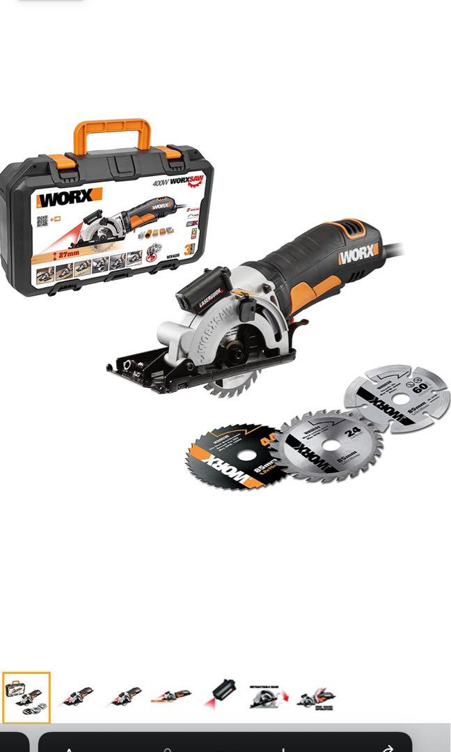 Worxsaw wx426 sales