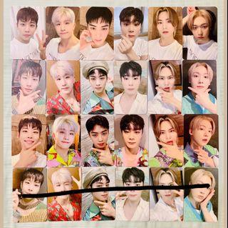 [WTS] Astro OT6 Switch On POB/Fansign Photocards