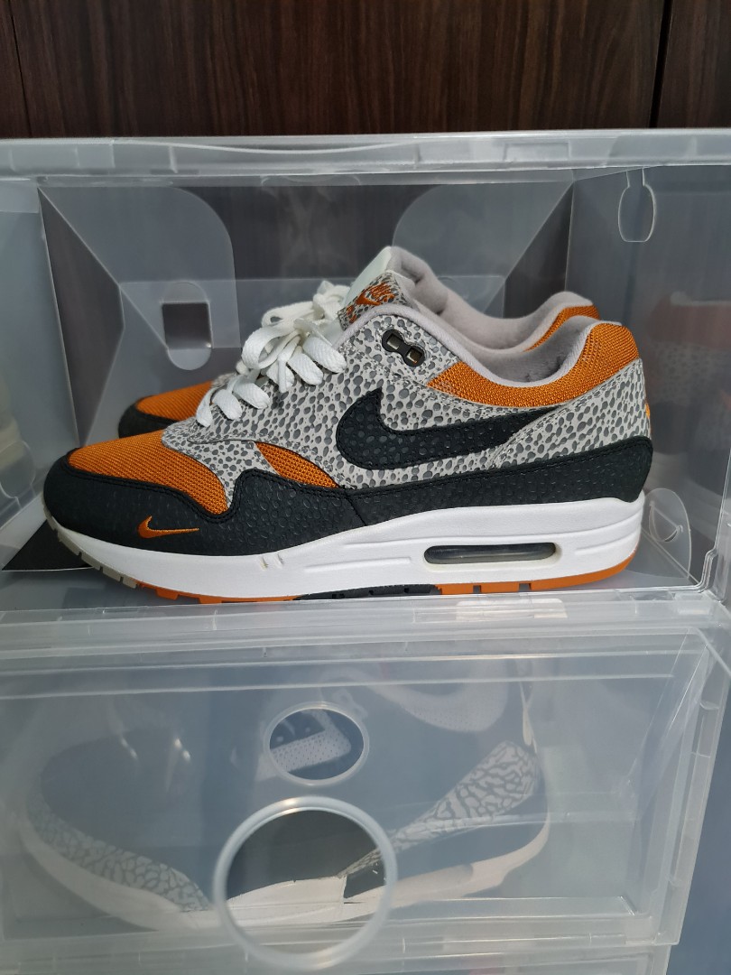 WTS used Air max 1 Size Safari. Men s Fashion Footwear
