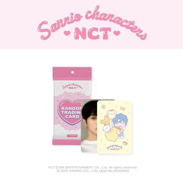 WTS/SECURED] NCT X SANRIO TRADING CARD VER A, Hobbies & Toys 
