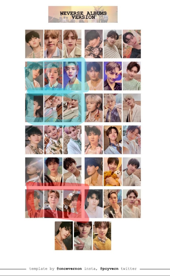 SEVENTEEN FACE THE SUN weverse ドギョム 【全商品オープニング価格特別価格】 - K-POP・アジア