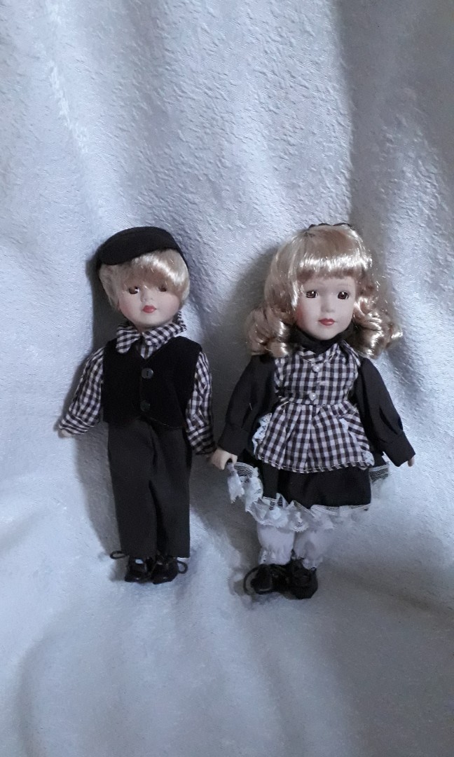 Heidi porcelain doll hotsell