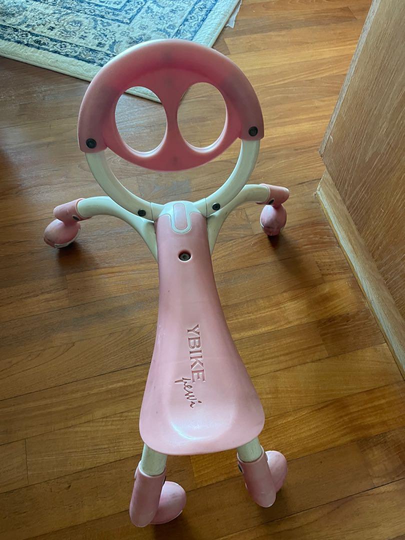Pewi walking ride outlet on toy