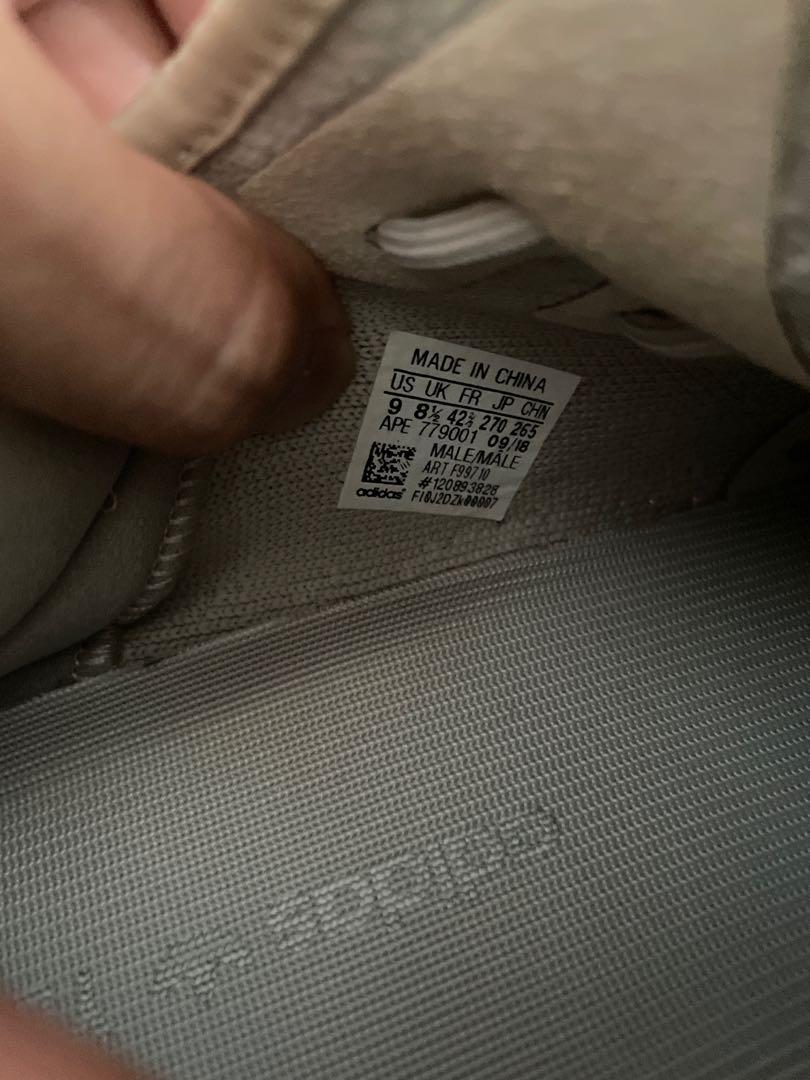 Yeezy sesame on sale raffle