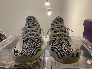 Yeezy Boost 350 V2 Zebra