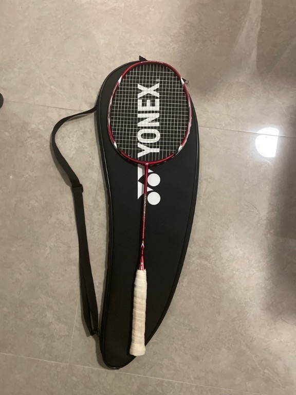 Yonex Archsaber 10, Sports Equipment, Sports & Games, Racket & Ball ...