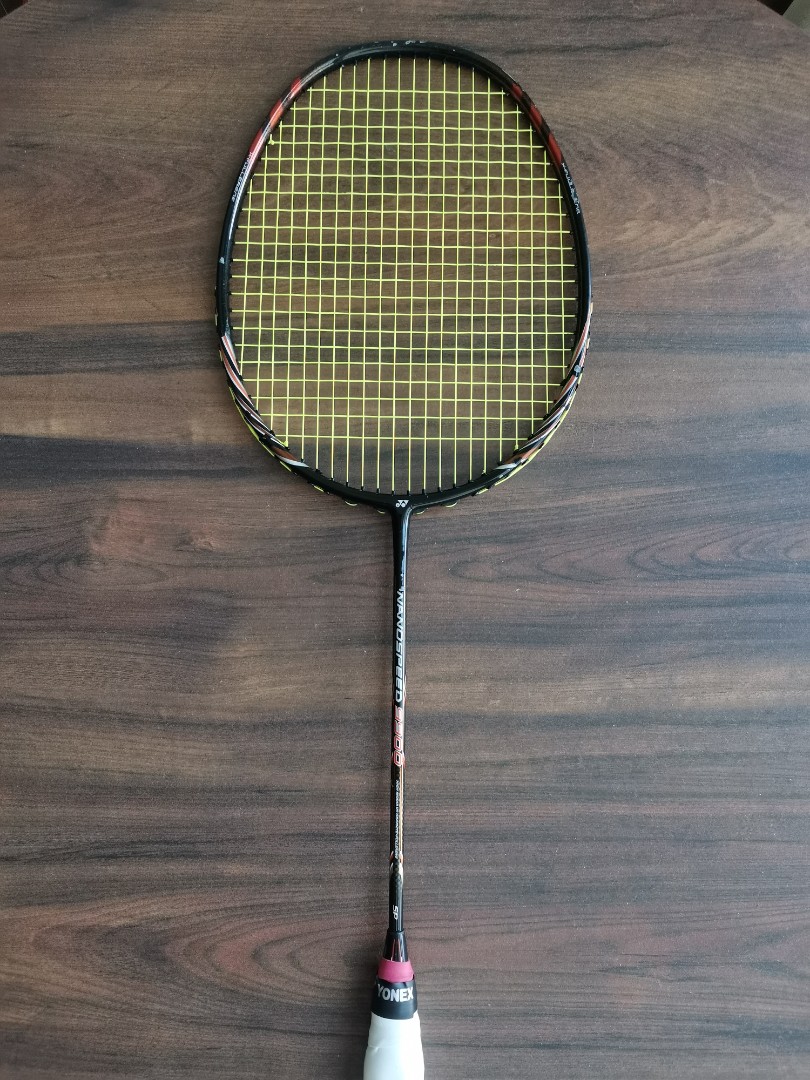 ヨネックス　ナノスピード9900 YONEX NANOSPEED9900