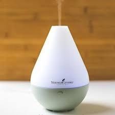 Young Living Dewdrop diffuser 2.0