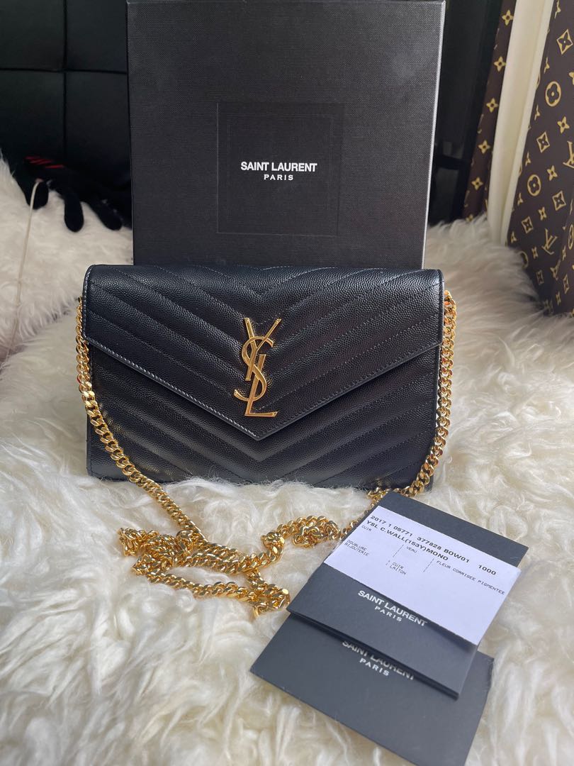 Ysl sale woc caviar