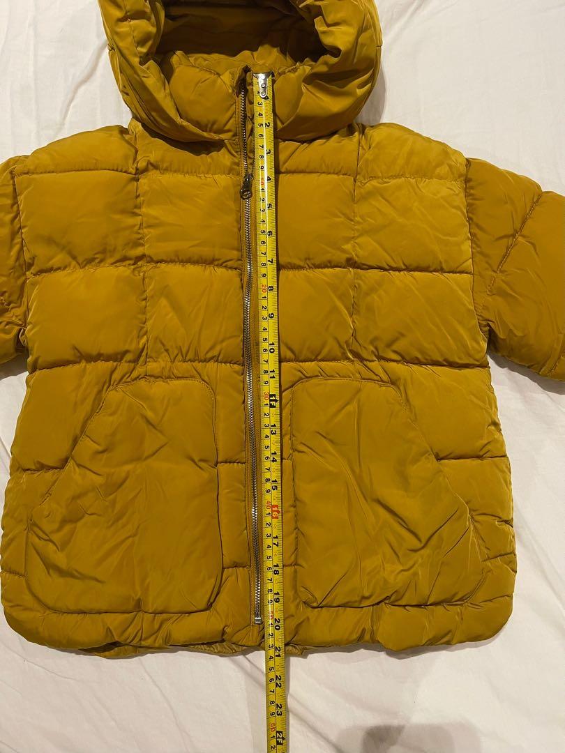 Zara Kids Winter Jacket, Babies & Kids, Babies & Kids Fashion on Carousell