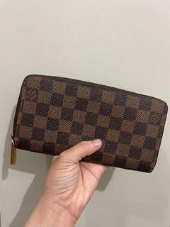 Zippy wallet LV damier ebene