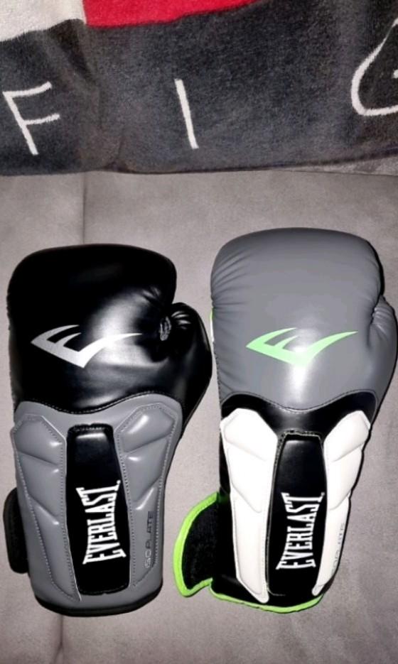 Everlast prime clearance training gloves review