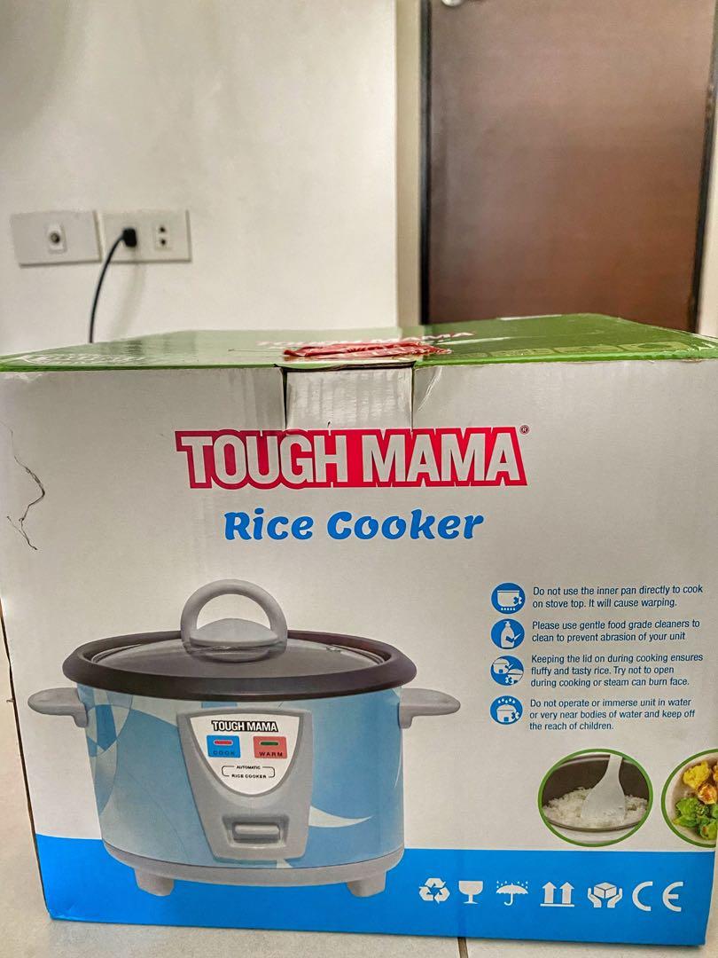 tough mama rice cooker