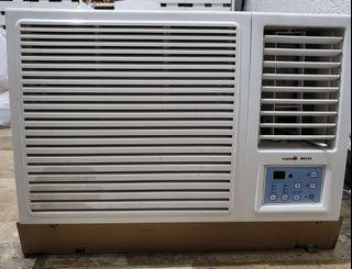 REPRICED!! 2.5HP Fujidenzo  Air conditioner Inverter Grade