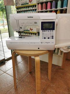 (6Months Warranty) Brother F420 Sewing  & Quilting Machine
