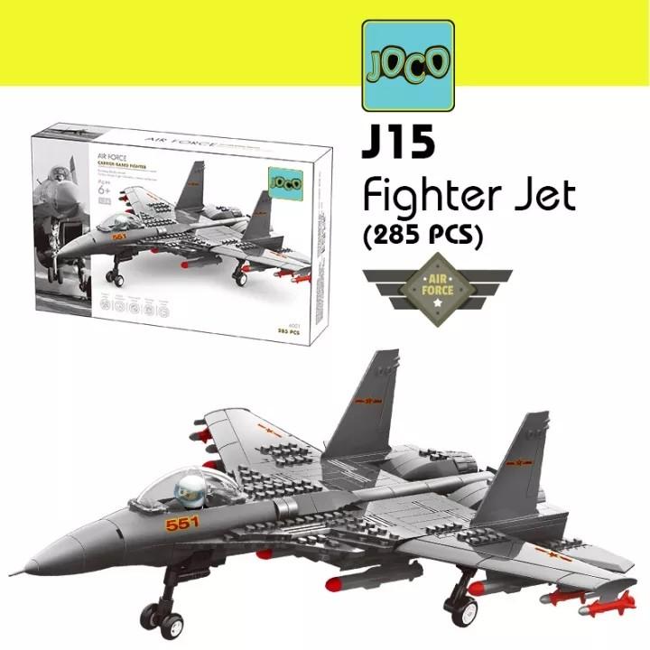 Lego air sales force plane