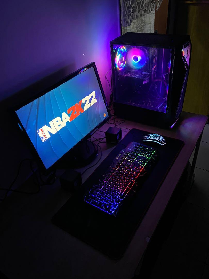 88 Brand new 7th Gen Core i5 Gaming PC, 電腦及科技產品, 桌上電腦或筆記型電腦在旋轉拍賣