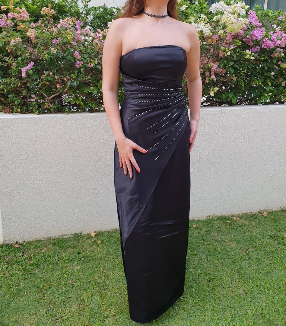 90s Vintage Satin Dress, Women's Fashion, Dresses & Sets, Evening dresses & gowns on Carousell 90s Vintage Satin Dress, Women's Fashion, Dresses & Sets, Evening dresses & gowns on Carousell