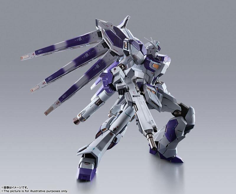 SALE／85%OFF】 メタルビルド ハイニューガンダム METAL BUILD Hi-ν