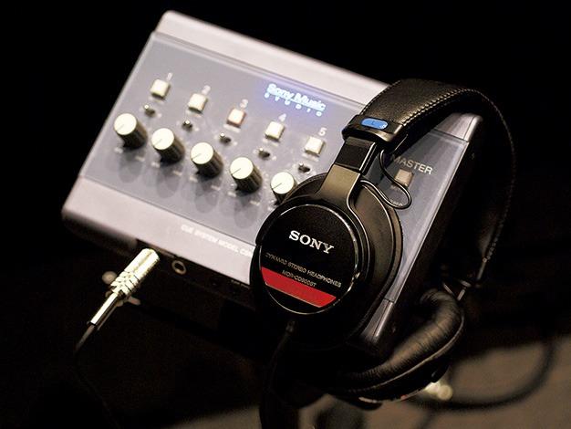 日本代購🔥接受消費券🔥全新SONY MDR-CD900ST 監聽耳機日本國內版日本