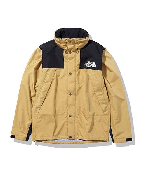 代訂限時減價THE NORTH FACE Mountain Raintex Jacket, 男裝, 外套及