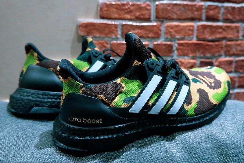 Ultraboost hotsell 4.0 green