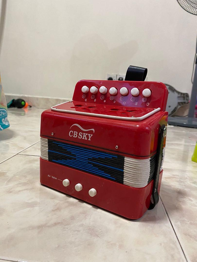 Cb sky accordion new arrivals