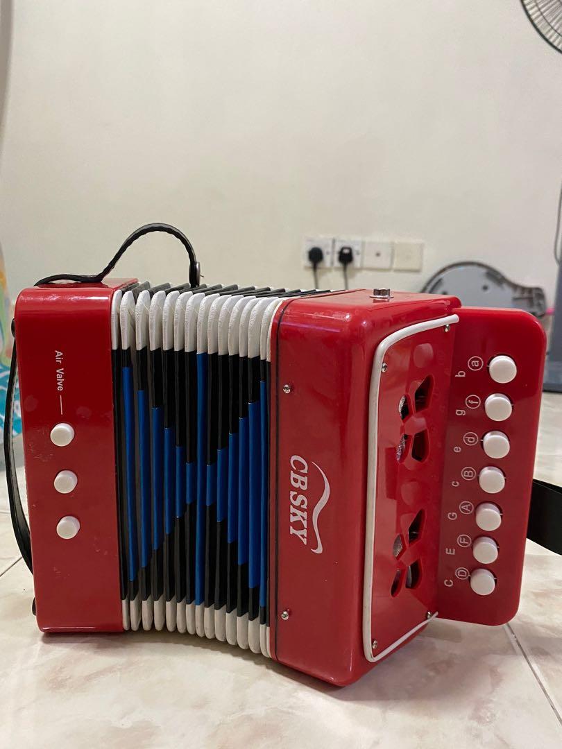 Cbsky accordion discount