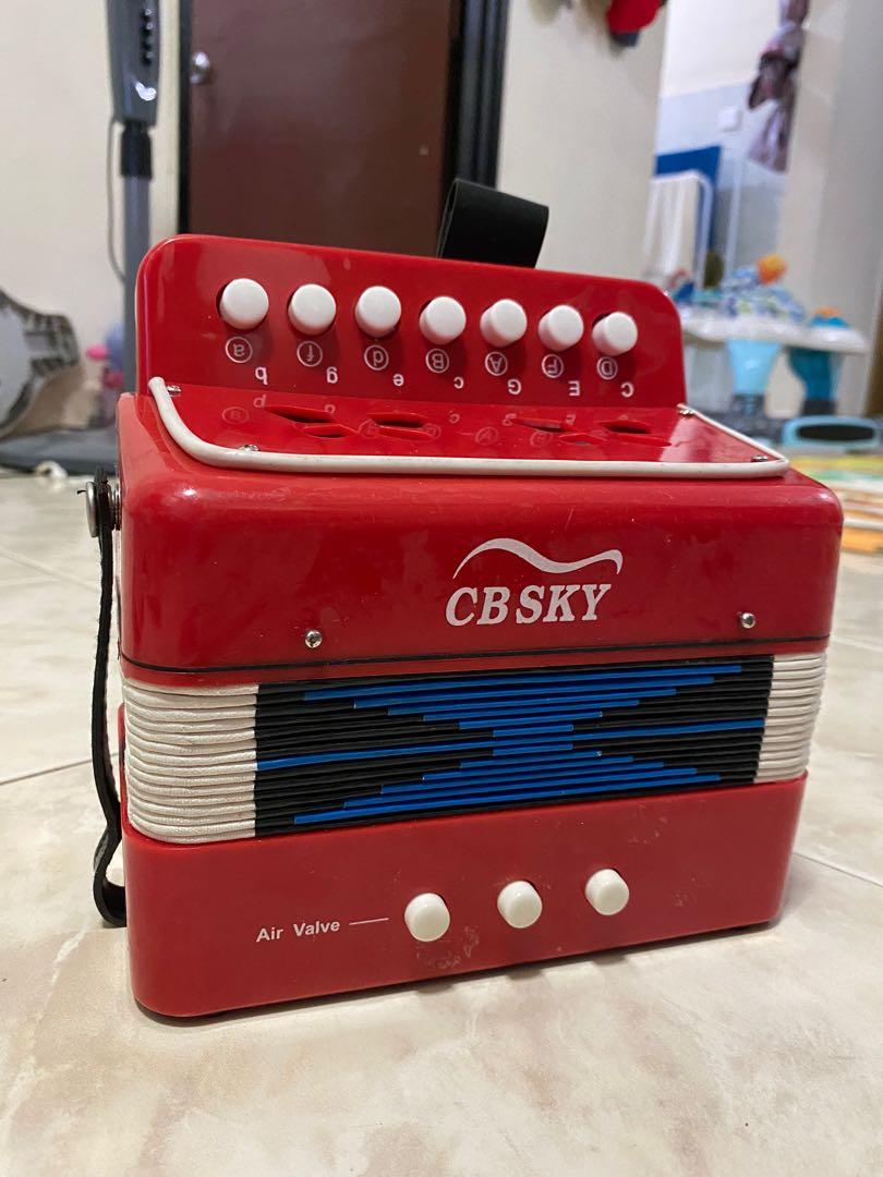 Cbsky accordion cheap