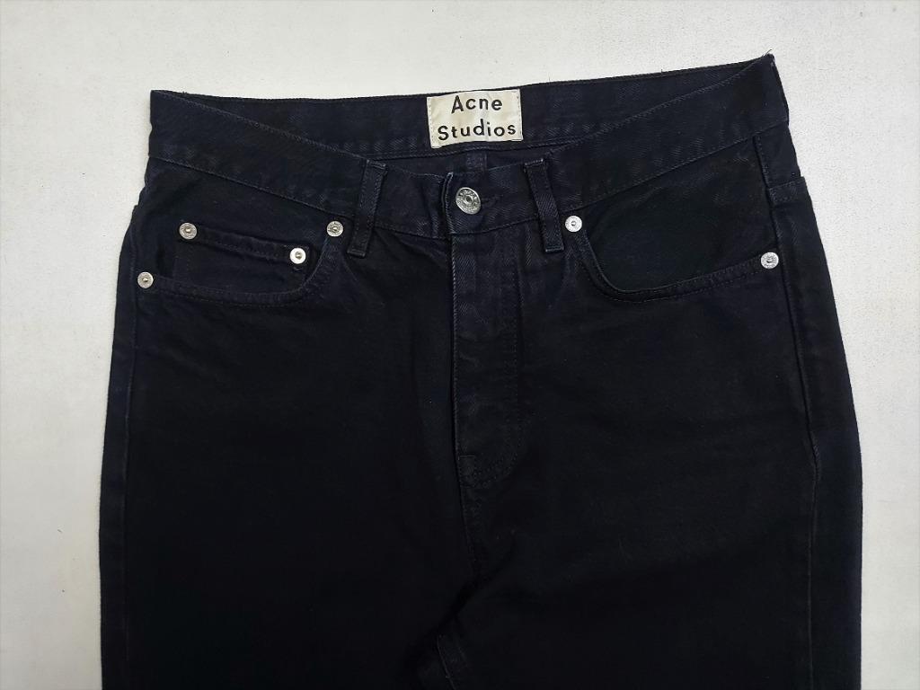 ACNE STUDIOS (Category: Jeans) located in Cabanatuan. Submitted by Cruel.Thrift.PH (Listing ID 1170806545, Image 2). Description: ACNE STUDIOS * SIZE 28 * LENGTH - 41 * OPEN LEG - 7 * EXCELLENT CONDITION * P 1,280 + SHIPPING FEE.