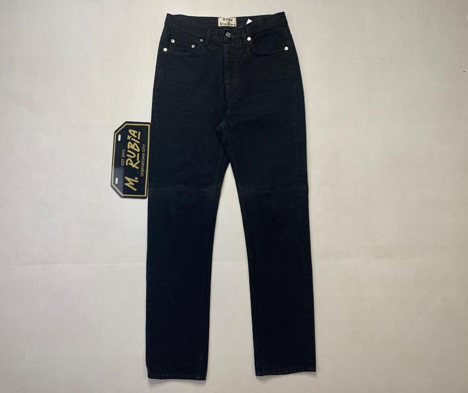 ACNE STUDIOS (Category: Jeans) located in Cabanatuan. Submitted by Cruel.Thrift.PH (Listing ID 1170806545, Image 1). Description: ACNE STUDIOS * SIZE 28 * LENGTH - 41 * OPEN LEG - 7 * EXCELLENT CONDITION * P 1,280 + SHIPPING FEE.