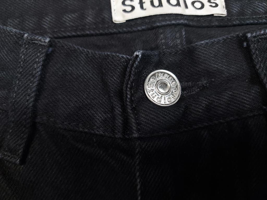ACNE STUDIOS (Category: Jeans) located in Cabanatuan. Submitted by Cruel.Thrift.PH (Listing ID 1170806545, Image 3). Description: ACNE STUDIOS * SIZE 28 * LENGTH - 41 * OPEN LEG - 7 * EXCELLENT CONDITION * P 1,280 + SHIPPING FEE.