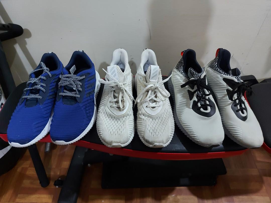 Alphabounce 3 adidas top