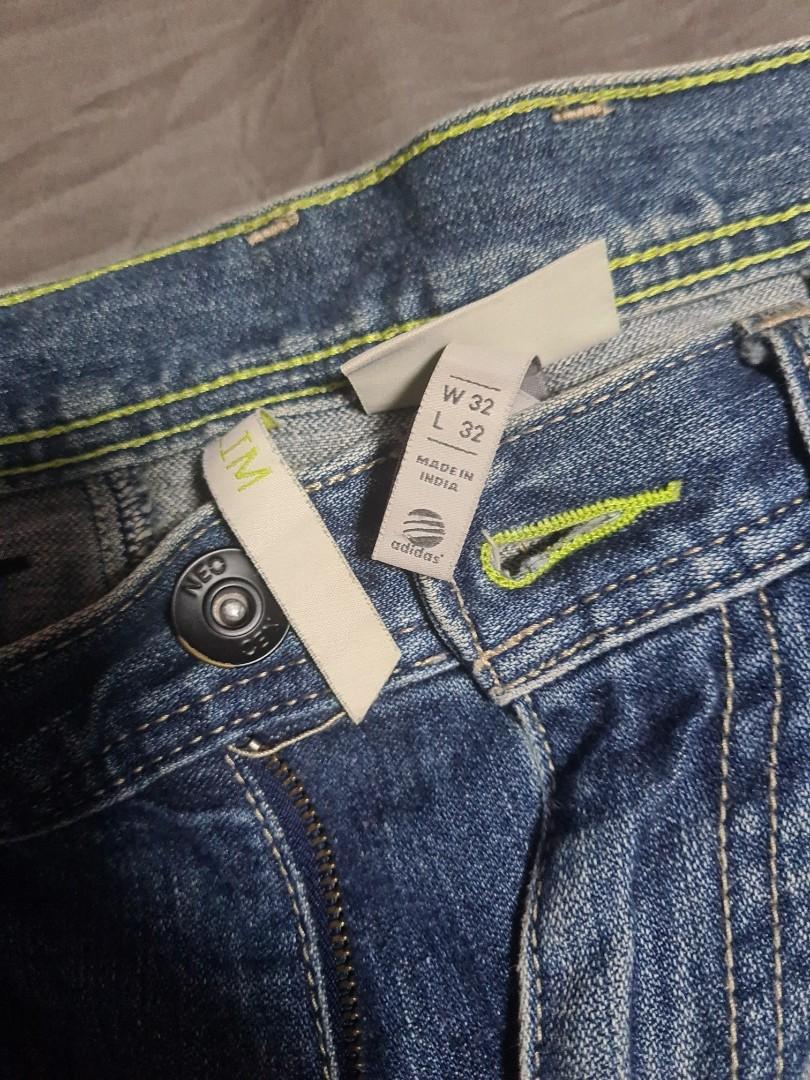 Adidas jeans top price