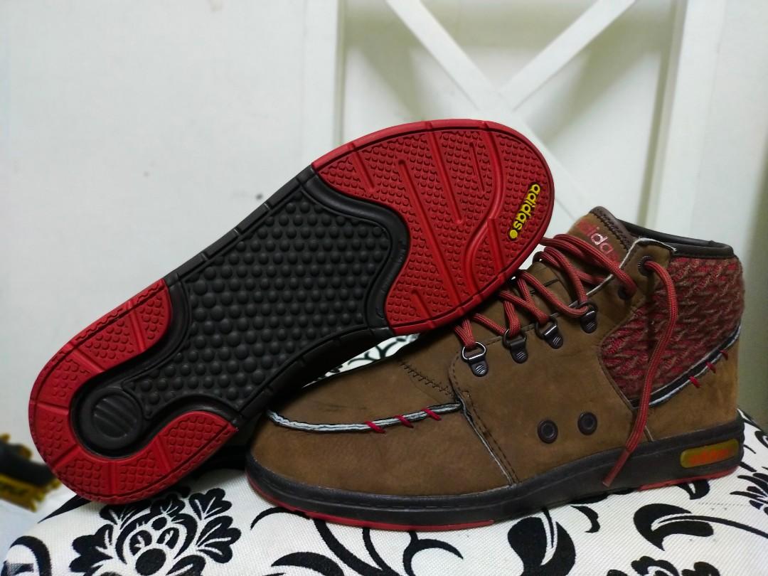 Adidas neo outlet label mid cut