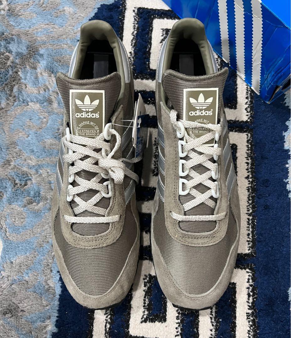 Adidas zx 700 men silver on sale
