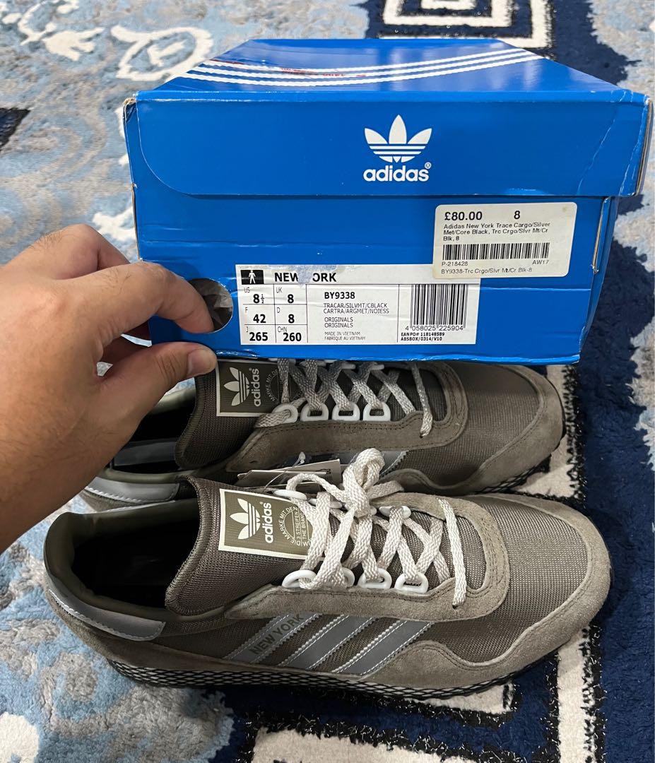 Adidas new york online trace cargo