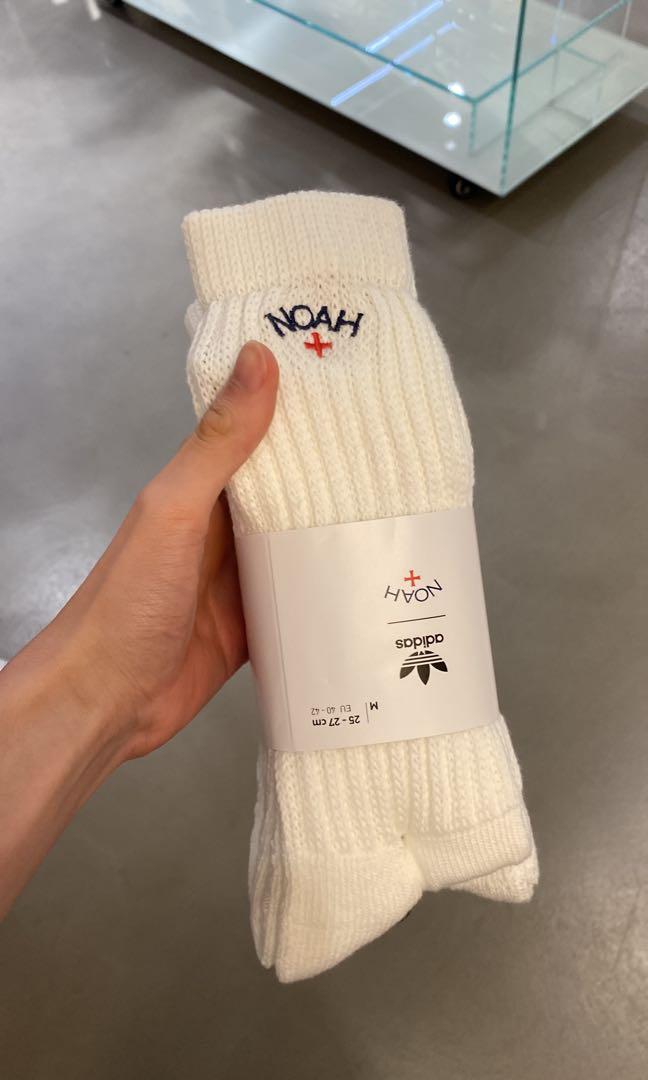 Last 2‼️ Adidas Noah Sock, 男裝, 手錶及配件, 襪- Carousell