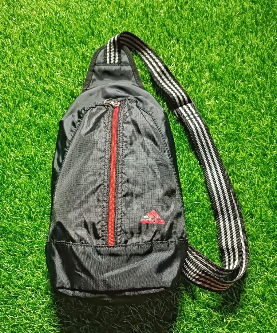ADIDAS ORIGINAL CROSSBODY BAG Men s Fashion Bags Sling Bags on Carousell