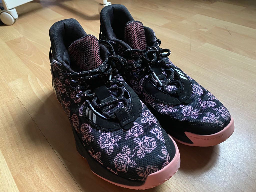 Adidas Rose City Dame 7 fast deal